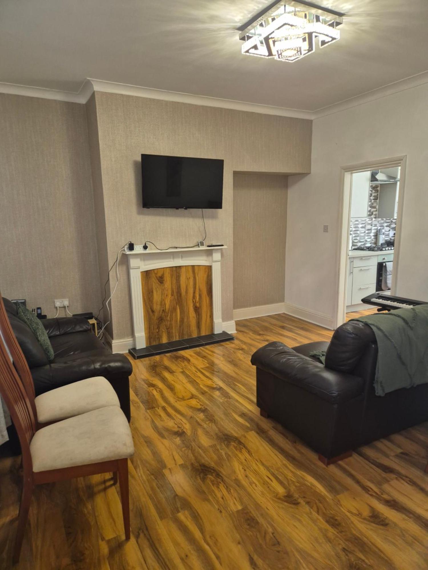 Holiday home 3 Bed House - Amenities - Middleton *